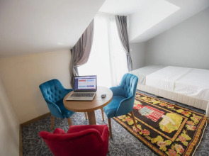 Отель Royal İnci