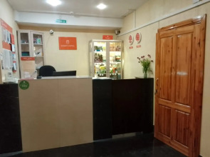 Отель Smart Hotel KDO Кемерово