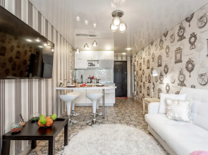 Апартаменты LOFT SPA в Центре Москвы 1