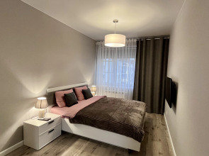 Квартира Евродвушка в центре рядом с набережной