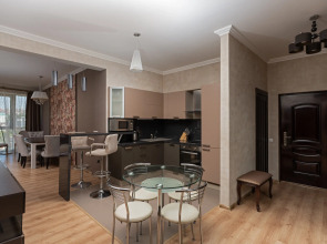 Апартаменты в Лучшем ЖК Акватория