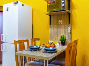 Квартира Студия Королёва 7 центр Доктрина - Алмазова 5 минут пешком