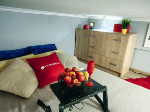 Апартаменты Art Loft Romanoff