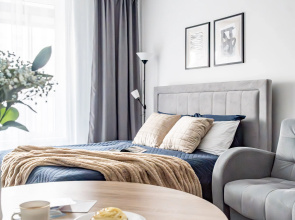 Квартира Merino Home Grey