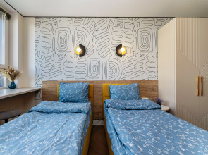 Апартаменты Limoncello свежий вкус комфорта