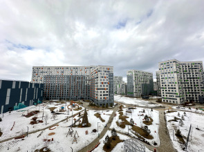 Апартаменты уютные Скат