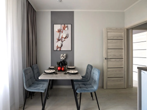 Квартира Прекрасная в ЖК Солнечный Город