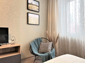 Апартаменты на Стартовой