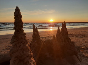 Квартира Lakhta classic orange apartments