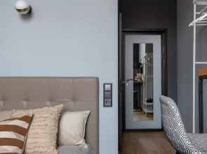 Апартаменты Apart104 с Видом и Выходом на Набережную реки Фонтанки (109)