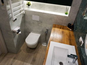 Квартира Золотые листья