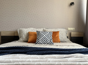 Апартаменты Евро 2-ком  Фадеева 18-23 Севастополь на Набережной