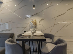 Квартира Современная Студия в Центре Города