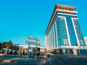 Caspian Business Hotel And Spa Hotel