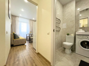 1-к Апартаменты на Майской