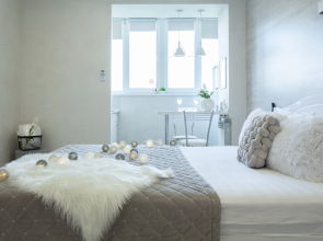 Atmosfera - Studiya v Centre Lipecka Apartments