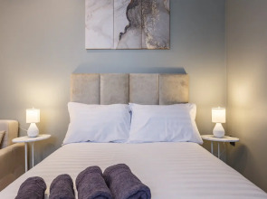 Апартаменты FortEstate на Ленинском проспекте 158 (17)