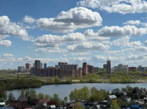 Квартира Новая Рядом с Аквапарком