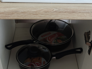 Квартира Комфортная Двухкомнатная