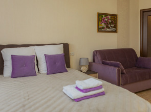 Квартира  "Зеркальная" с самоваром в центре Тулы