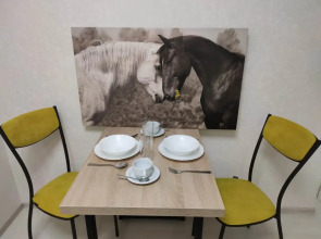 Апартаменты Light House У ТЦ Жемчужина