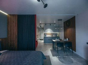 Апартаменты на Кленовой 2