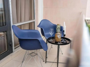 Апартаменты 2х-комнатные с видом на Таганрогский залив