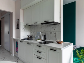 Квартира RoomyRoom Emerald