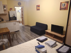 Apartamenty Studia 621 Aviatorov Baltiki 11/1