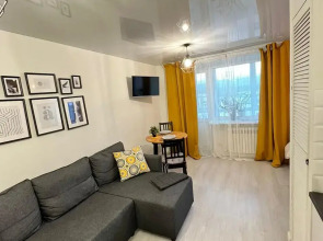 Квартира Студия Потрясающим Видом на Вулканы