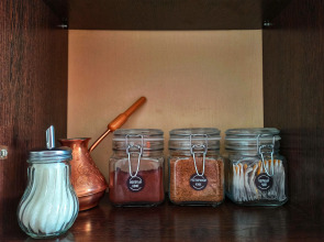 Апартаменты Rise and Shine 32 Mikrorayon