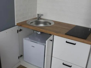 Квартира Студия Стандартная №1 для двух гостей