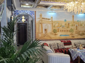 Отель Gulnaraxanum