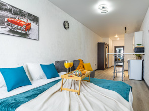 Апартаменты в ЖК Державинский