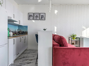 Апартаменты на Тимирязева