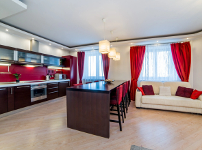 Frolova 31 Apartments