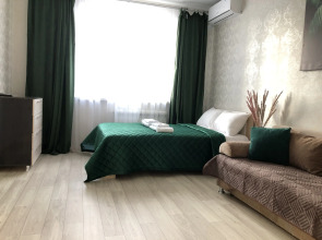 Квартира 2-к у залива в новом доме на Пирогова 2/2 от RentAp, 6 сп.мест