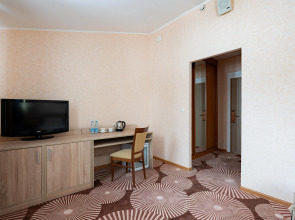 Отель Belveder Hotel&Spa