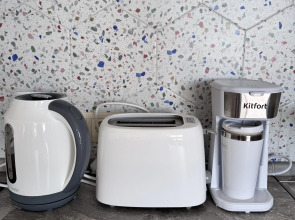 Квартира Студия с Видом на Море