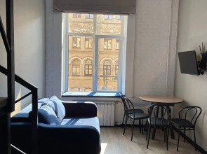 Апартаменты Новая студия на Маяковского 6