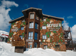 Hotel Gk Berloga