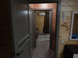 Бунгало Домик с Сауной 2