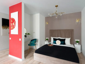 Апартаменты Novin House RED FLAT