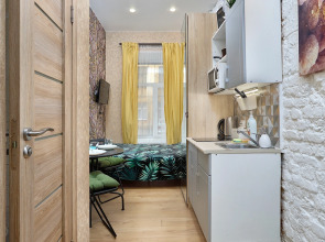 Меблированные комнаты LULLABY HOTELS Захарьевская 15