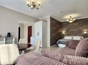 Отель Ладога