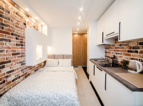 Апартаменты Люсиновская 6 (06)