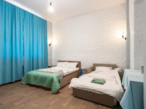 Апартаменты  Рижский 10