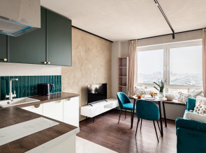 Квартира Лофт Панорама Света