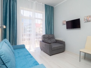 Apartamenty More Rooms v ZK Solnecnyj apr24