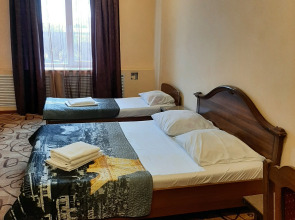 Гостиница Метрополь